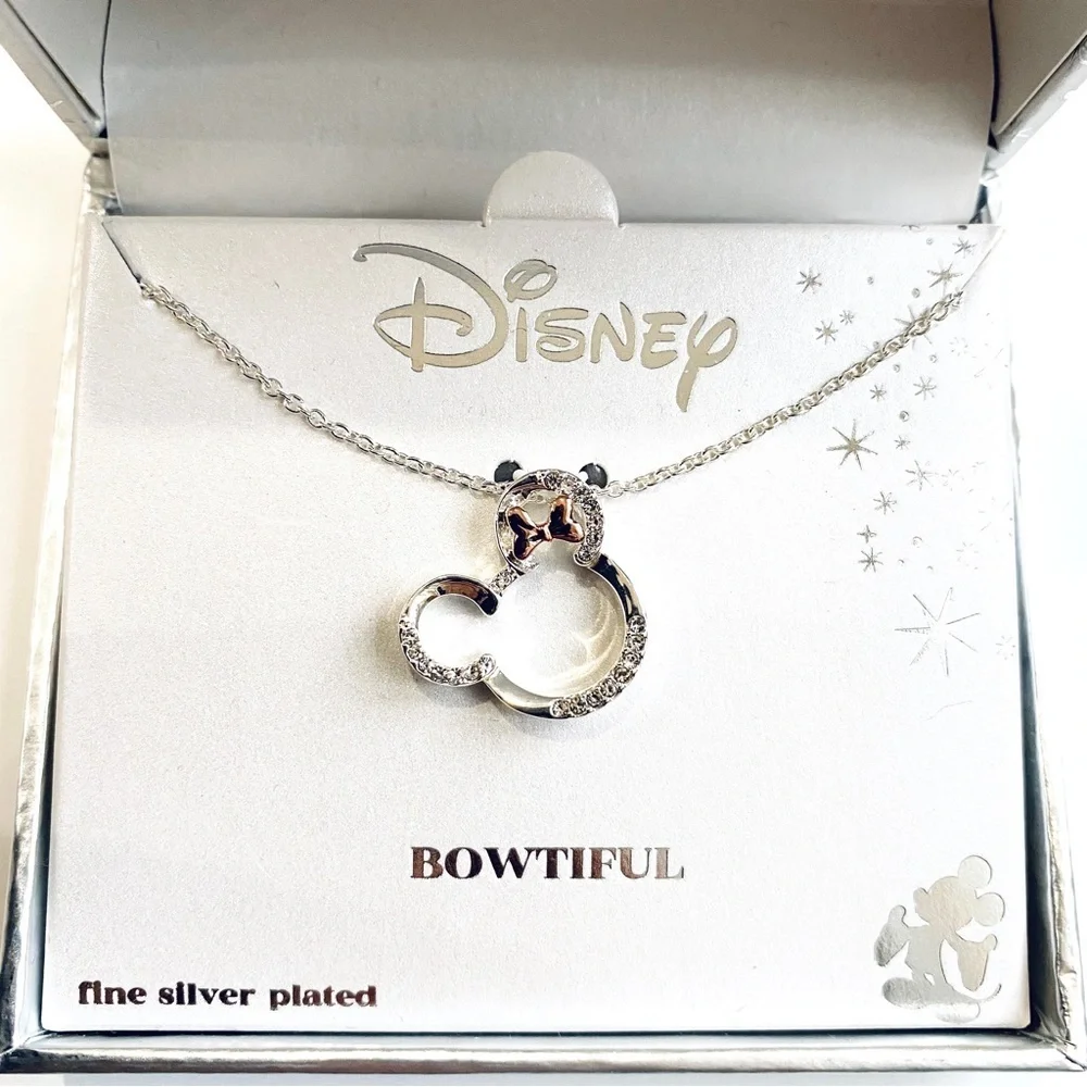 Disney Minnie necklace